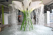 Therme Erding SPA Welt Neue Therme & Saunen eröffnete am 31.03.2007 {Foto: Martin Schmitz)